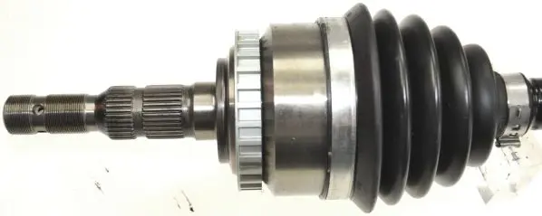 Handler.Part Drive shaft Spidan 24973 2