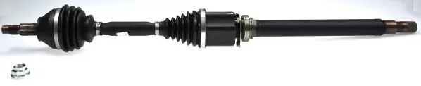 Handler.Part Drive shaft Spidan 25023 1