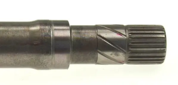 Handler.Part Drive shaft Spidan 25089 4