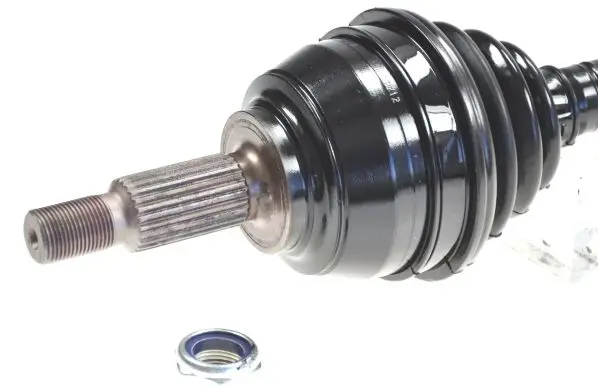 Handler.Part Drive shaft Spidan 25096 2