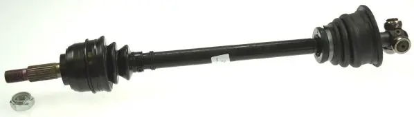 Handler.Part Drive shaft Spidan 25098 1