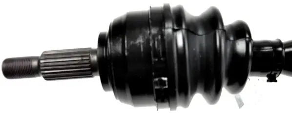 Handler.Part Drive shaft Spidan 25133 2