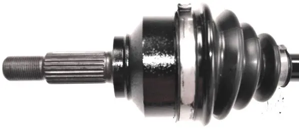 Handler.Part Drive shaft Spidan 25140 2