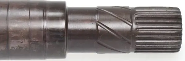 Handler.Part Drive shaft Spidan 25223 4