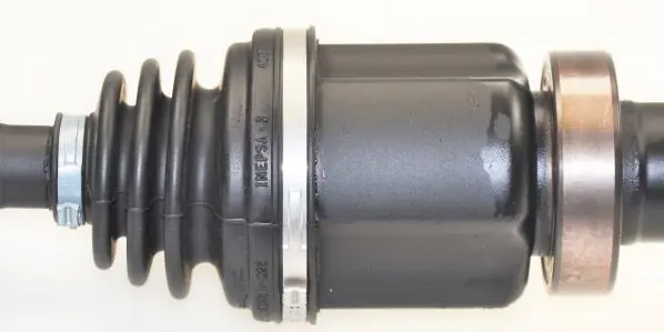 Handler.Part Drive shaft Spidan 25291 3