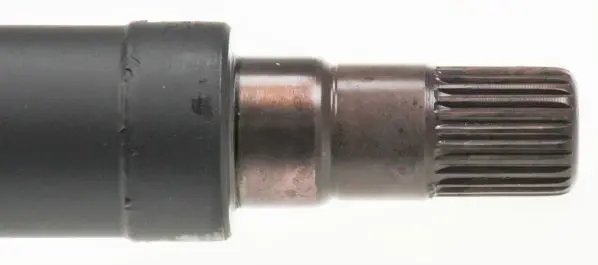 Handler.Part Drive shaft Spidan 25291 4