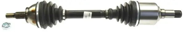 Handler.Part Drive shaft Spidan 25330 1