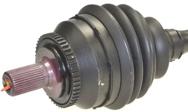 Handler.Part Drive shaft Spidan 25343 2