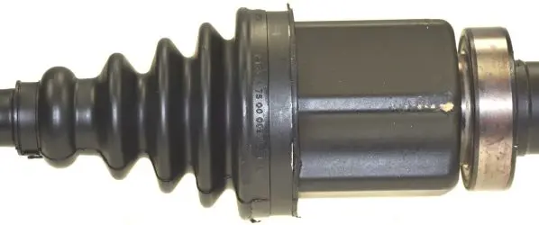 Handler.Part Drive shaft Spidan 25343 3