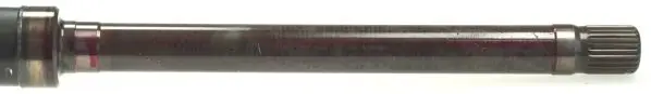 Handler.Part Drive shaft Spidan 25343 4