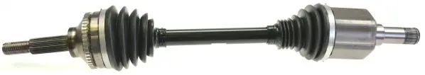 Handler.Part Drive shaft Spidan 25359 1