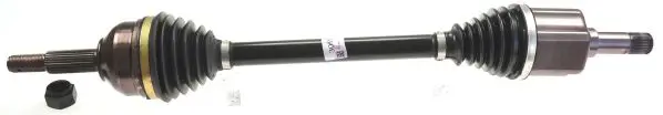 Handler.Part Drive shaft Spidan 25361 1