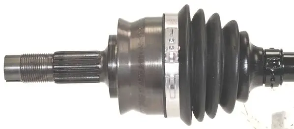 Handler.Part Drive shaft Spidan 25362 2