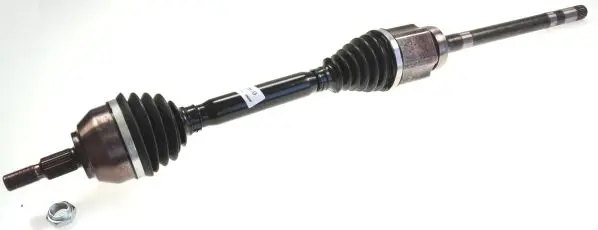 Handler.Part Drive shaft Spidan 25369 1