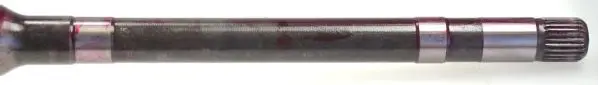 Handler.Part Drive shaft Spidan 25369 4