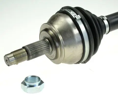 Handler.Part Drive shaft Spidan 25396 2