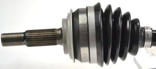 Handler.Part Drive shaft Spidan 25401 2