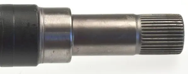 Handler.Part Drive shaft Spidan 25432 4