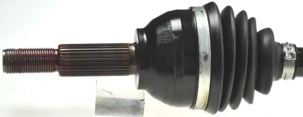 Handler.Part Drive shaft Spidan 25486 2