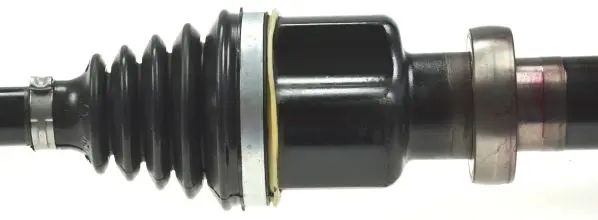 Handler.Part Drive shaft Spidan 25486 3