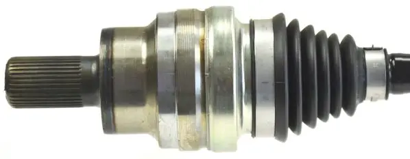 Handler.Part Drive shaft Spidan 25496 2