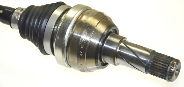 Handler.Part Drive shaft Spidan 25496 3