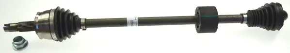 Handler.Part Drive shaft Spidan 25497 1