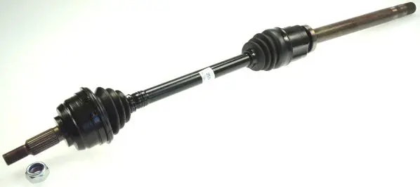 Handler.Part Drive shaft Spidan 25572 1