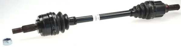 Handler.Part Drive shaft Spidan 25573 1