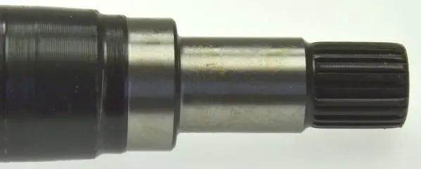 Handler.Part Drive shaft Spidan 25598 4