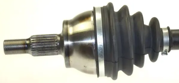 Handler.Part Drive shaft Spidan 25599 2