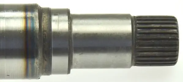 Handler.Part Drive shaft Spidan 25599 4