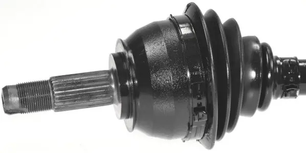 Handler.Part Drive shaft Spidan 25618 2