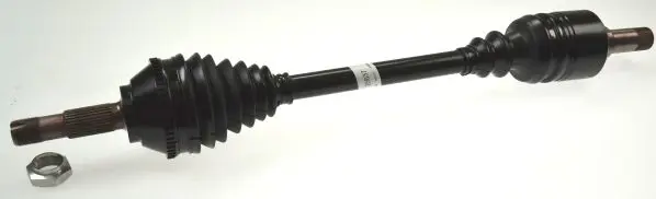 Handler.Part Drive shaft Spidan 25637 1