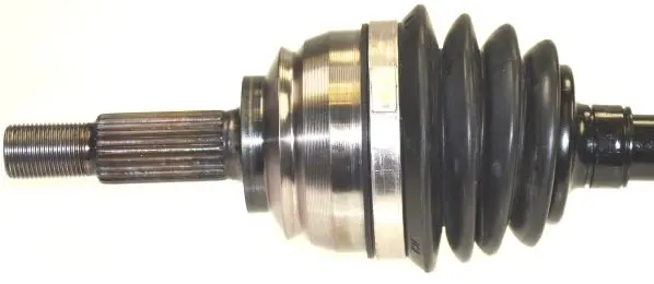 Handler.Part Drive shaft Spidan 25642 2