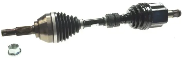 Handler.Part Drive shaft Spidan 25659 1