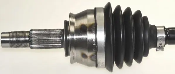 Handler.Part Drive shaft Spidan 25733 2