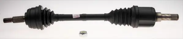 Handler.Part Drive shaft Spidan 25737 1