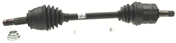 Handler.Part Drive shaft Spidan 25950 1