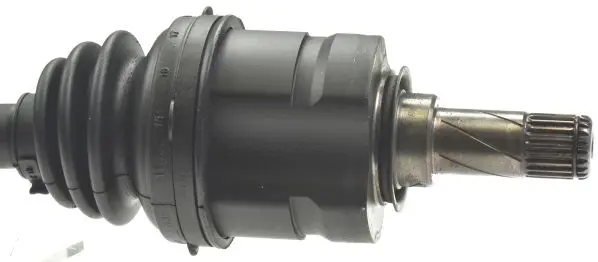 Handler.Part Drive shaft Spidan 25950 3