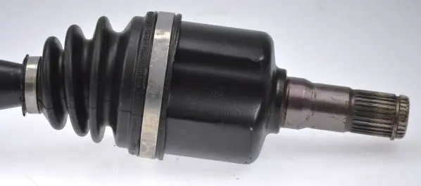 Handler.Part Drive shaft Spidan 25553 3