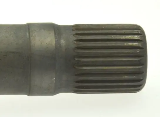 Handler.Part Drive shaft Spidan 25529 4