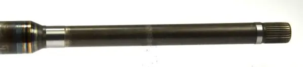 Handler.Part Drive shaft Spidan 25532 4