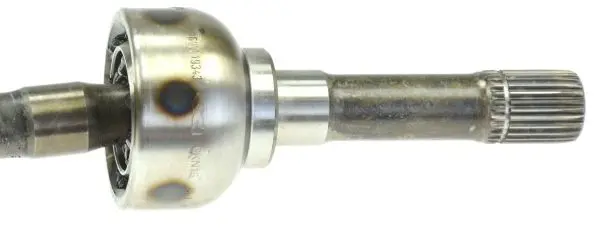 Handler.Part Joint, drive shaft Spidan 25431 2