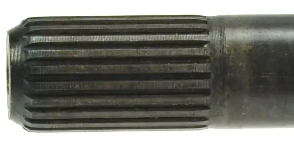 Handler.Part Joint, drive shaft Spidan 25431 3