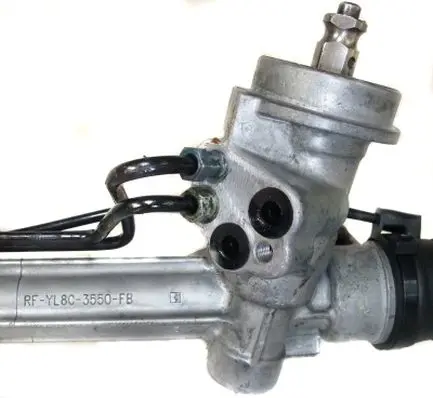 Handler.Part Steering gear Spidan 51554 2