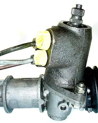 Handler.Part Steering gear Spidan 51560 2