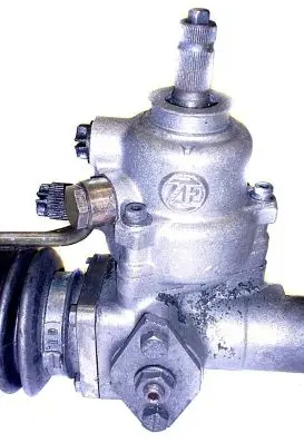 Handler.Part Steering gear Spidan 51655 2