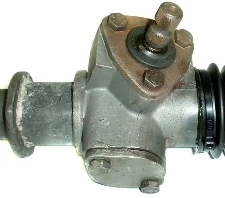 Handler.Part Steering gear Spidan 51836 2