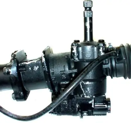 Handler.Part Steering gear Spidan 51884 2